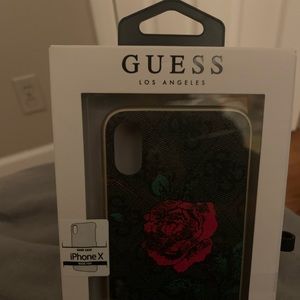 Guess IPhone X (10) Case